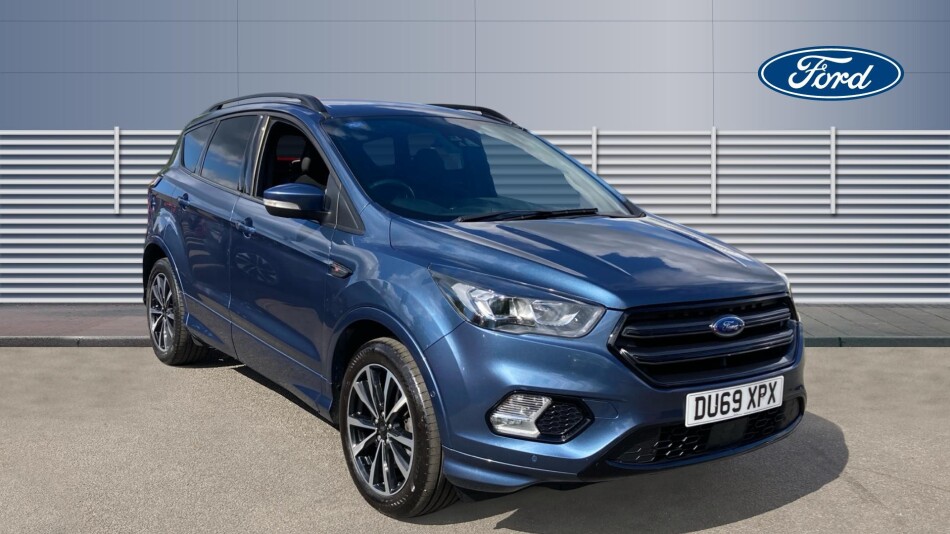 Ford Kuga 1.5 EcoBoost ST-Line 5dr 2WD Petrol Estate